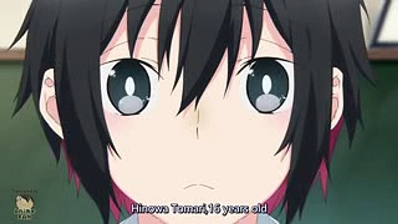 [Eng Sub] Jingaisan no Yome Eng (Nonhuman creature wife