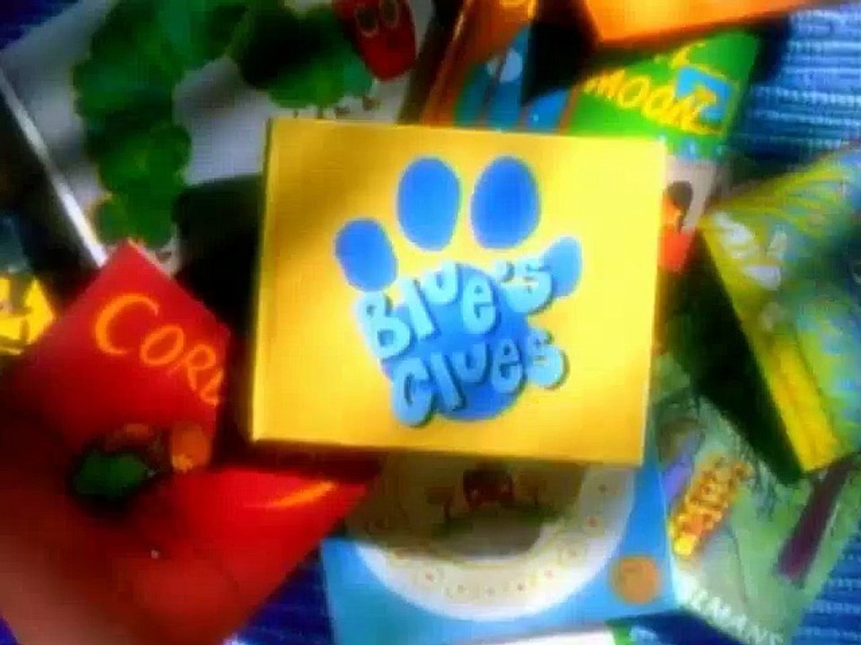 Blue's Clues S04e13 Making Changes video Dailymotion