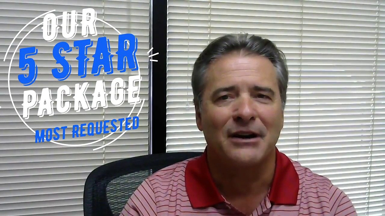 5 Star Home Inspection Package video Dailymotion