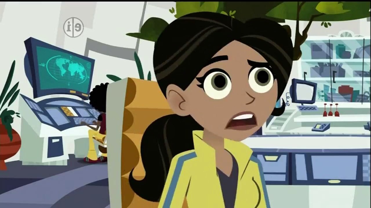 Wild Kratts S01E10 Honey Seekers Dailymotion Video