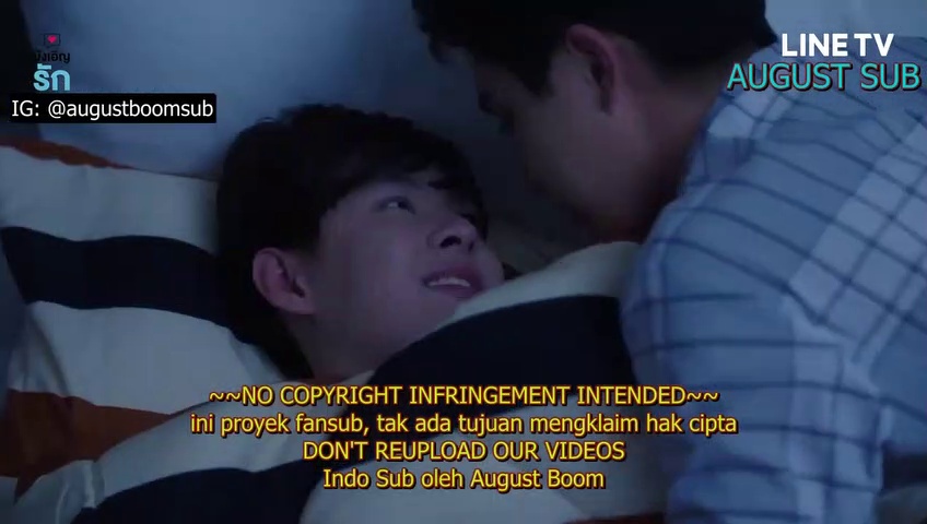 [INDO SUB] Love By Chance The Series Ep. 14 (END) Part 2