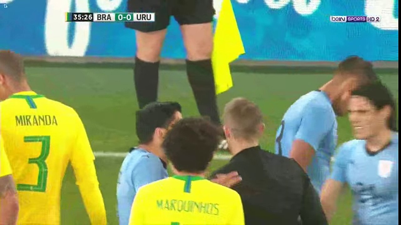 Brazil vs Uruguay 10 Goal & Highlights video Dailymotion