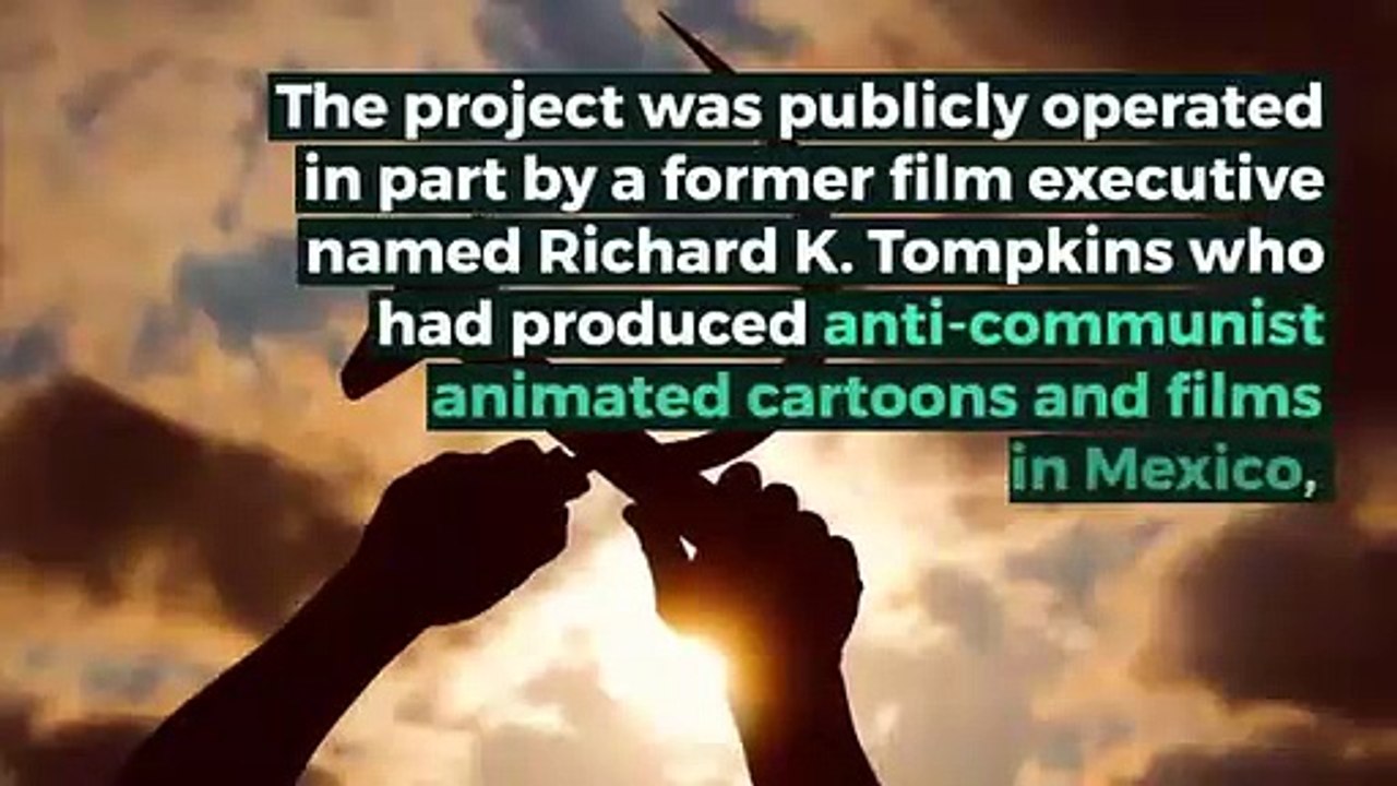 What is PROJECT PEDRO? What does PROJECT PEDRO mean? PROJECT PEDRO