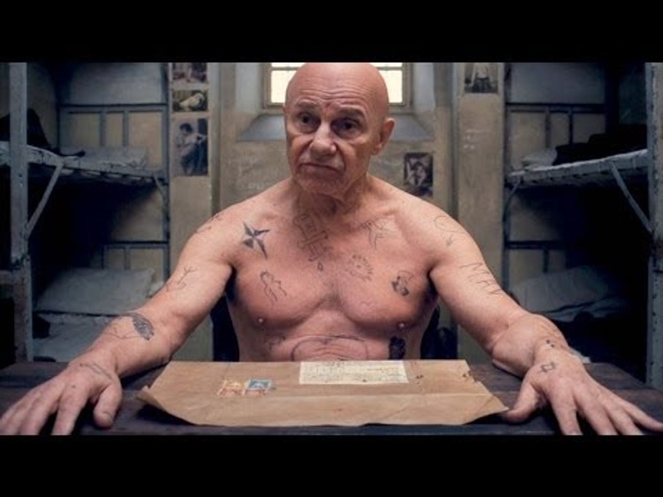 "Harvey Keitel is Ludwig" THE GRAND BUDAPEST HOTEL Film Clip 5