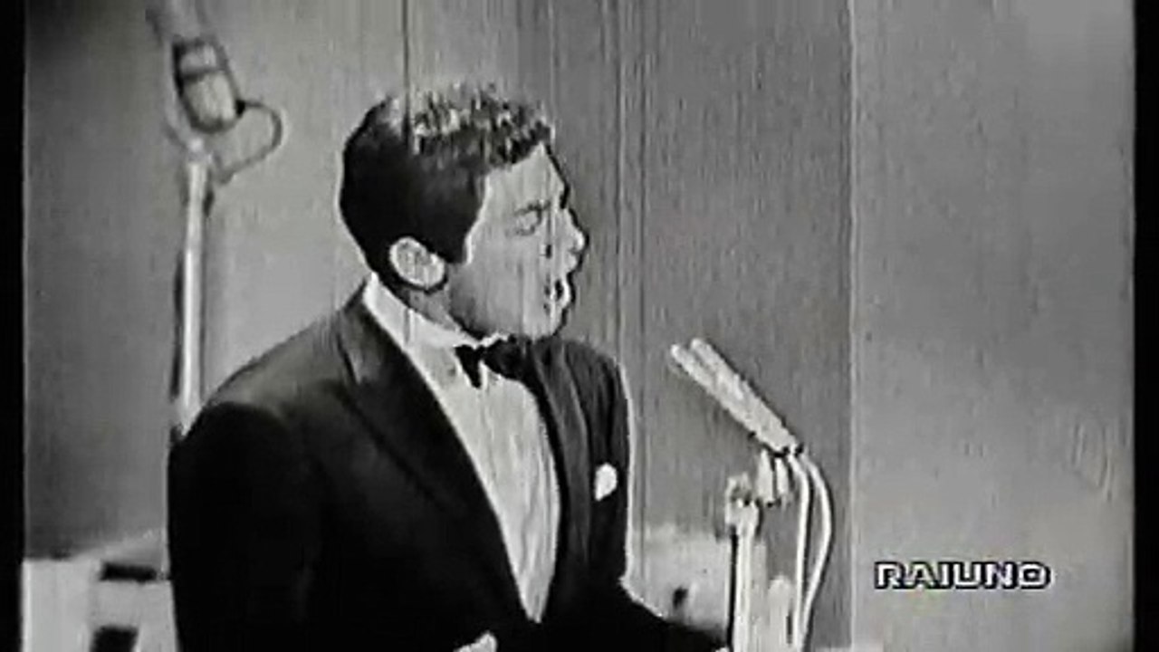 Sanremo 1964 PAUL ANKA / OGNI VOLTA Video Dailymotion