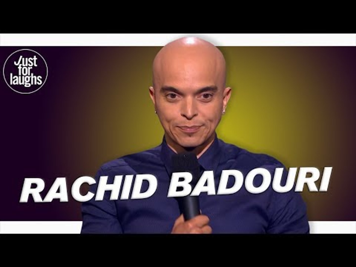 Rachid Badouri Kathi Berg