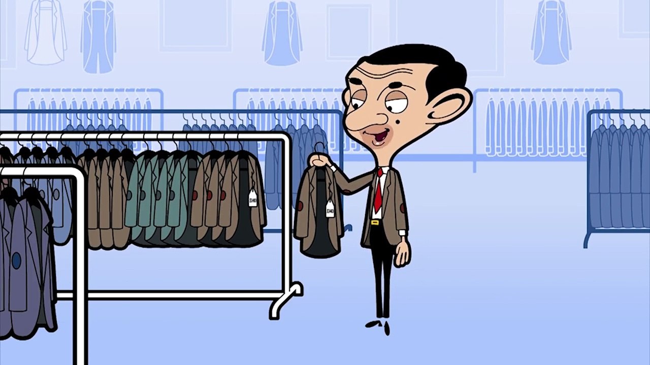 Mr.Bean Mağaza Mr.Bean Türkçe İzle Dailymotion Video