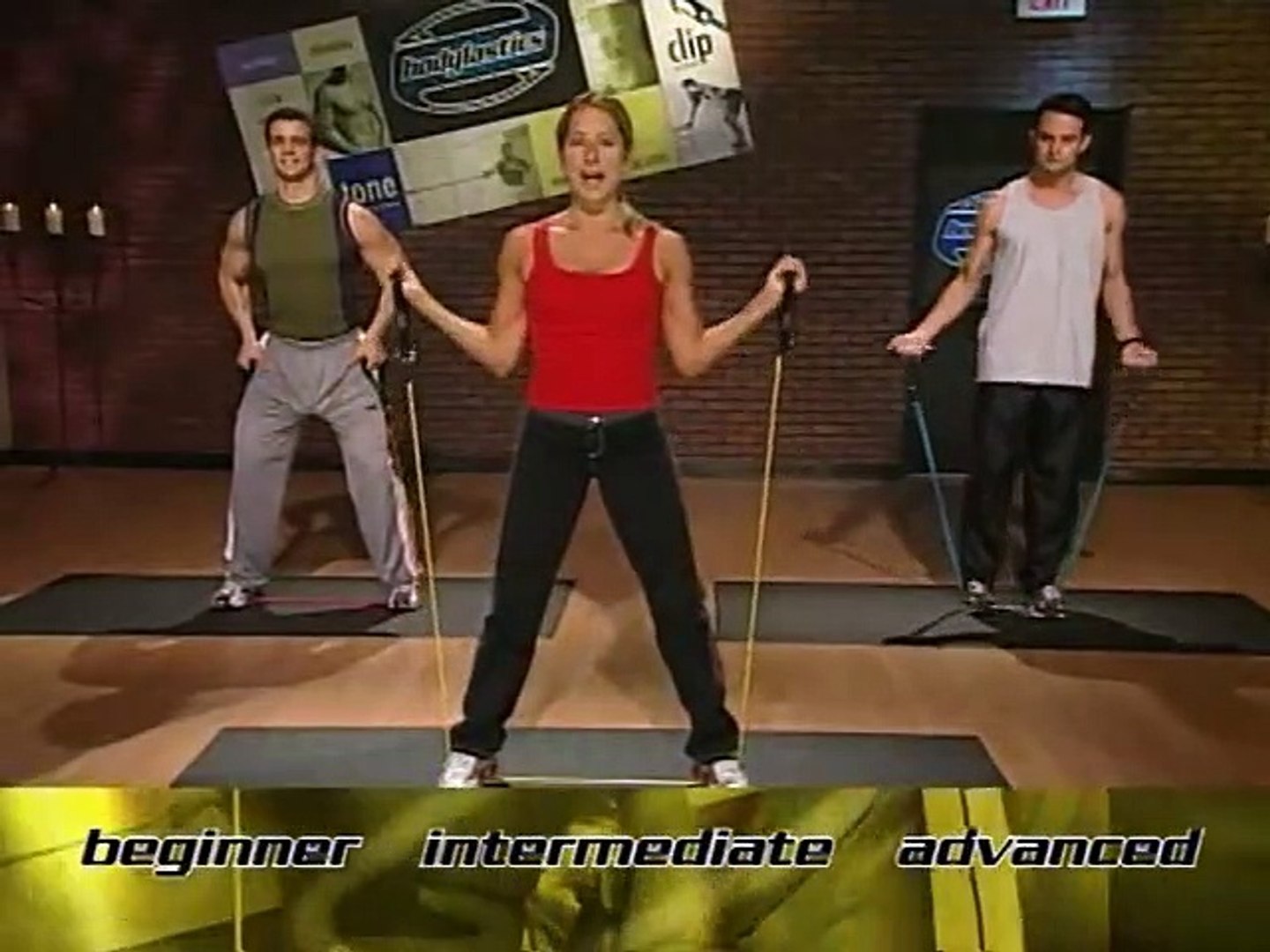 Bodylastics Circuit Training Workout - Video Dailymotion