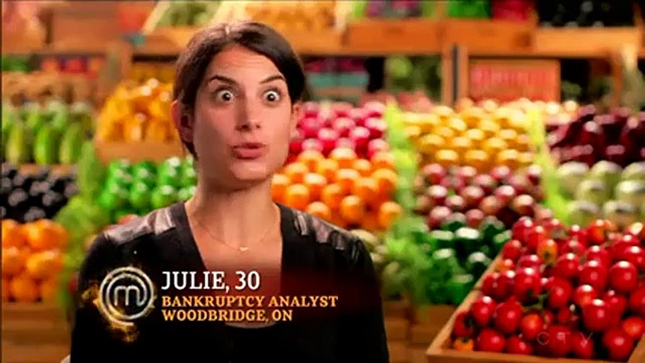 Masterchef Canada S01E10 video Dailymotion