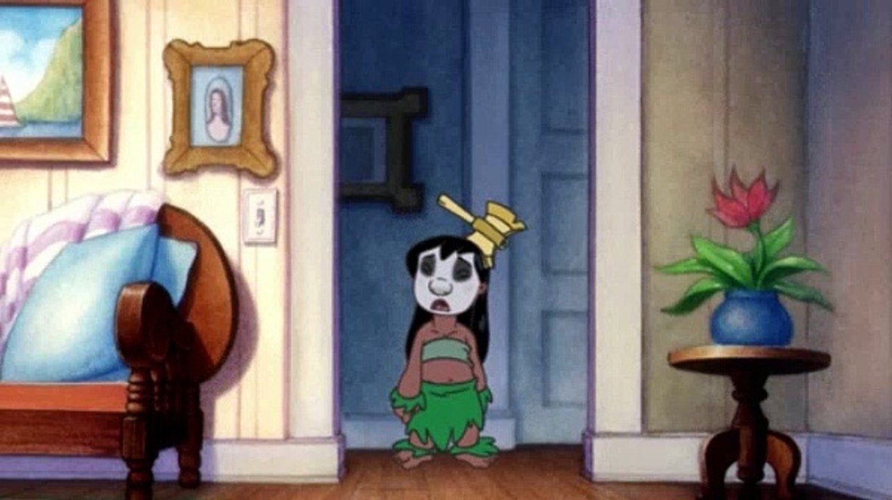 Lilo & Stitch The Series Season 1 Episode 06 Spooky video Dailymotion