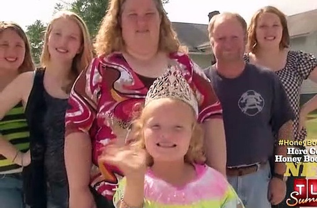 Here Comes Honey Boo Boo 005 What Is A Door Nut video