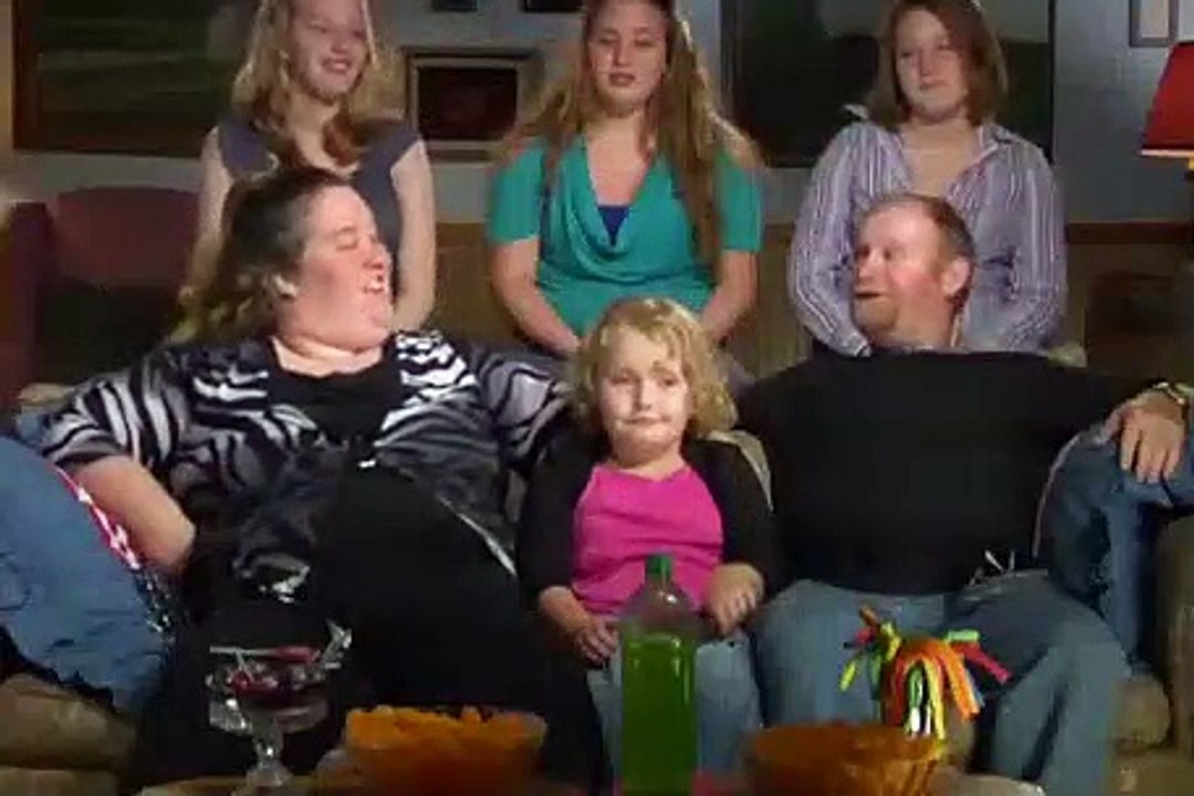 Here Comes Honey Boo Boo 001 This Is My Crazy Family
