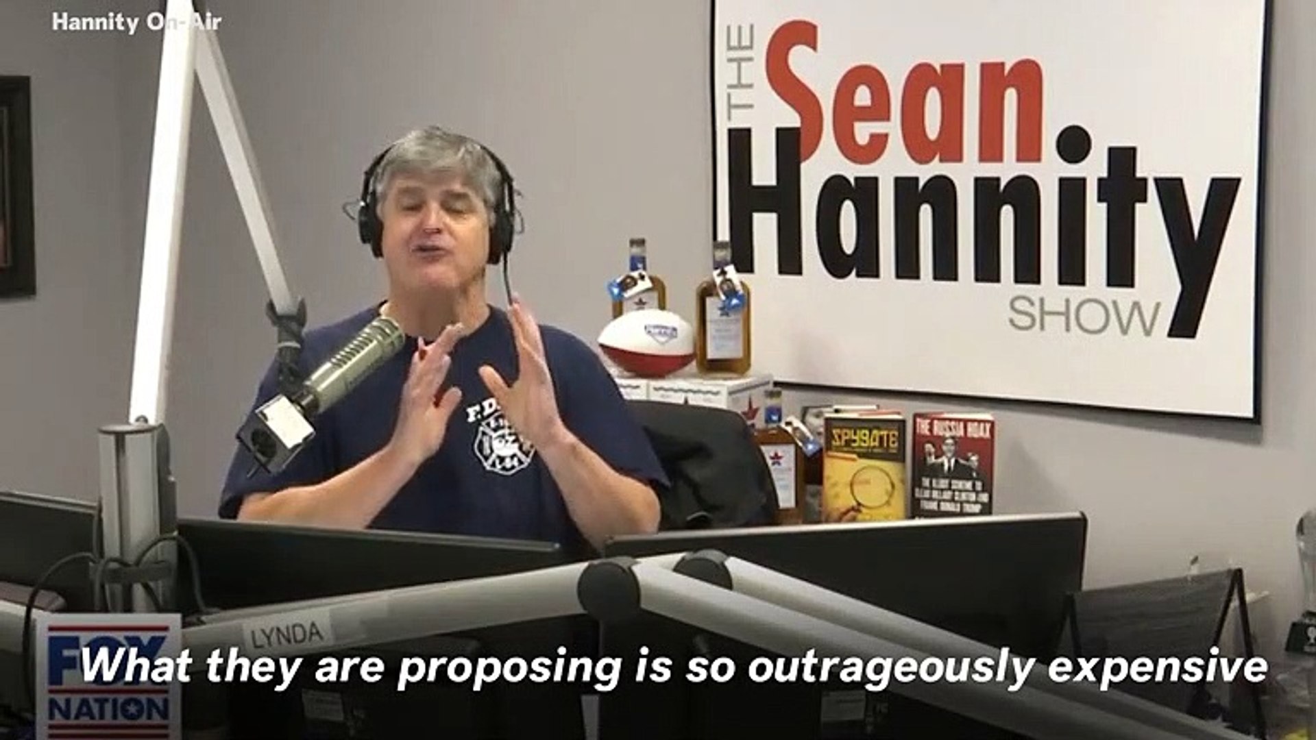 Sean Hannity Show Lynda