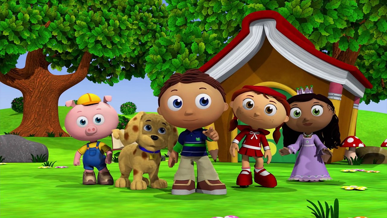Super Why 310 Judith's Happy Chanukah Cartoons for Kids video Dailymotion