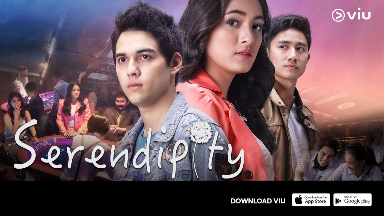 Serendipity Trailer Film Indonesia Starring Maxime