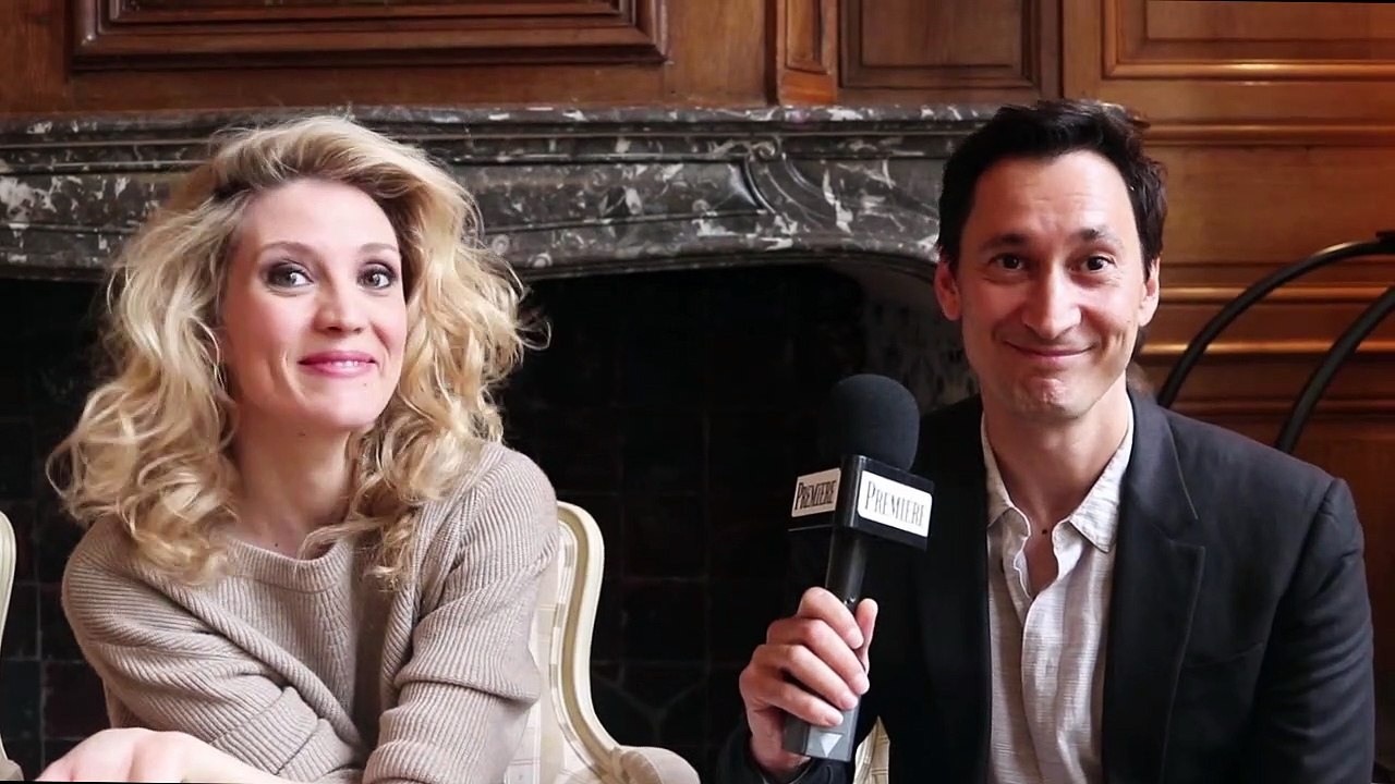 Thanksgiving rencontre avec les acteurs de la nouvelle