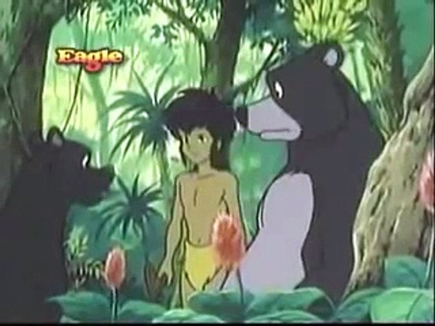 Mowgli Cartoon Video Hindi Mein