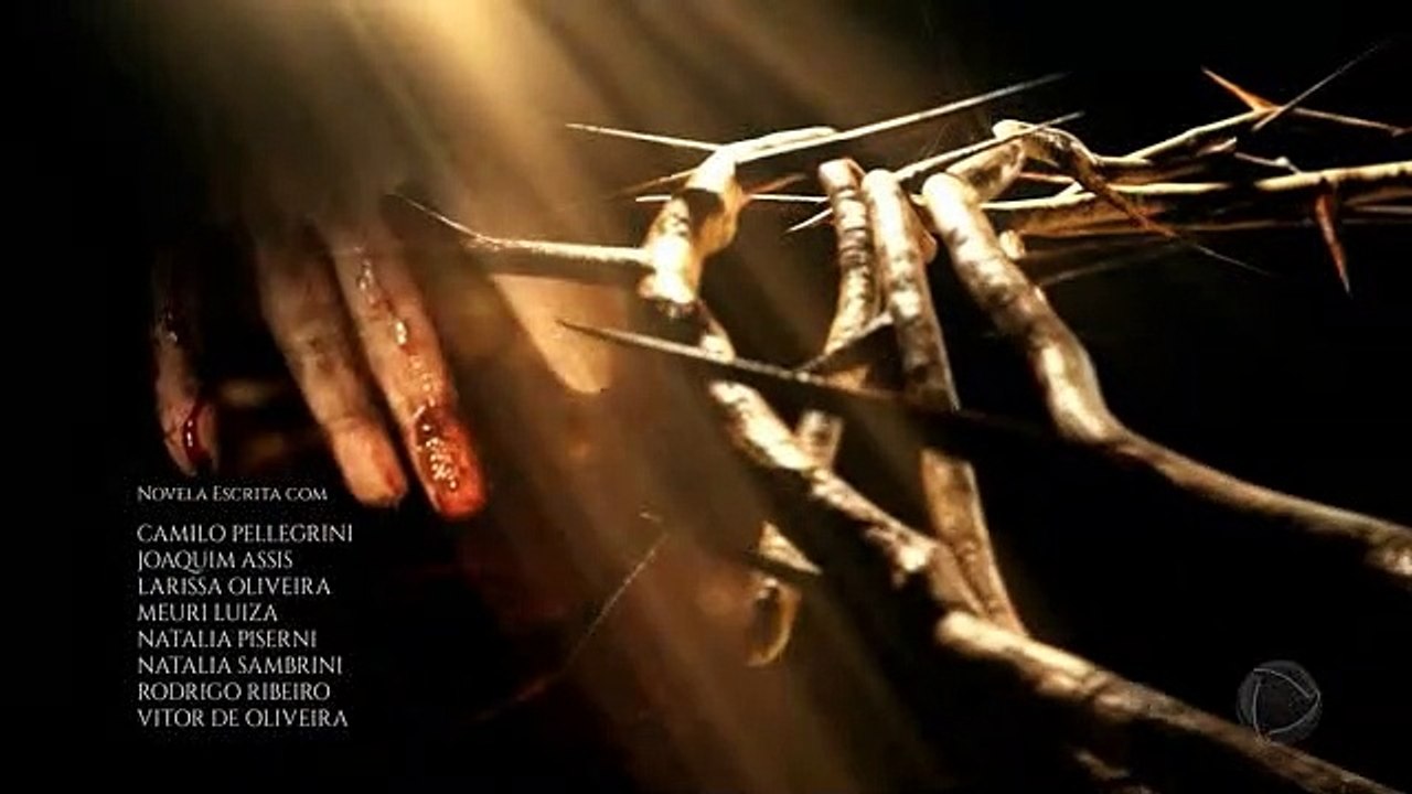 JESUS CAPITULO 168 COMPLETO Vídeo Dailymotion