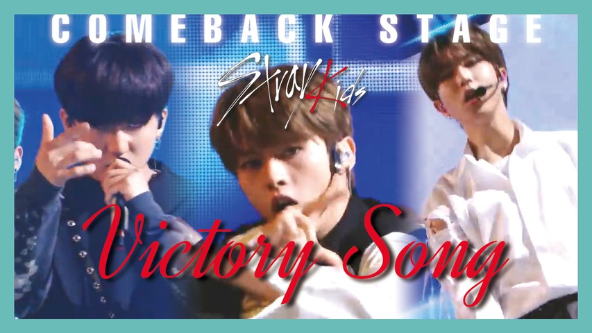 Stage] Stray Kids Victory Song , 스트레이 키즈 승전가 Show Music