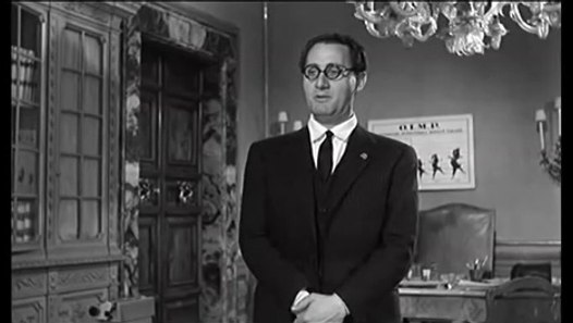 Il Moralista (Film Completo primo tempo) con Alberto