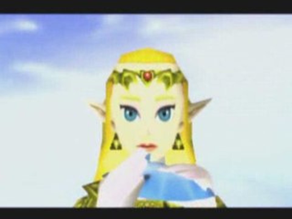Zelda Ocarina of time Boss final + Fin Vidéo Dailymotion