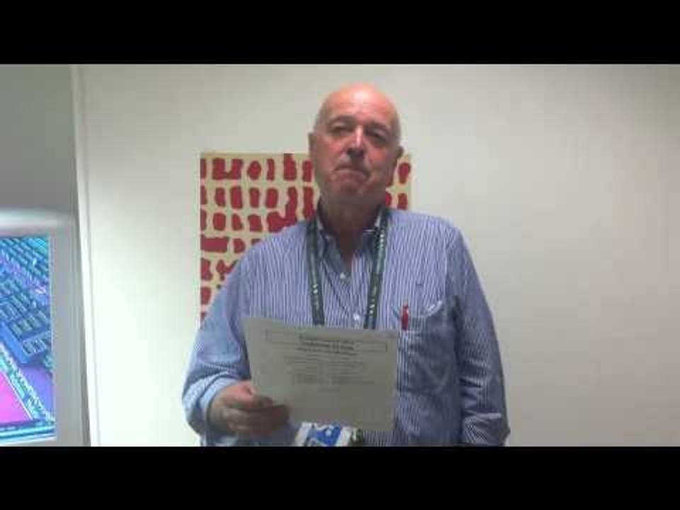 Ubaldo Scanagatta commenta il day 10 del Roland Garros 2014 Video