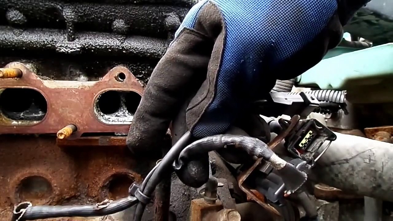 Chevrolet Aveo Crank Sensor Removal Vidéo Dailymotion