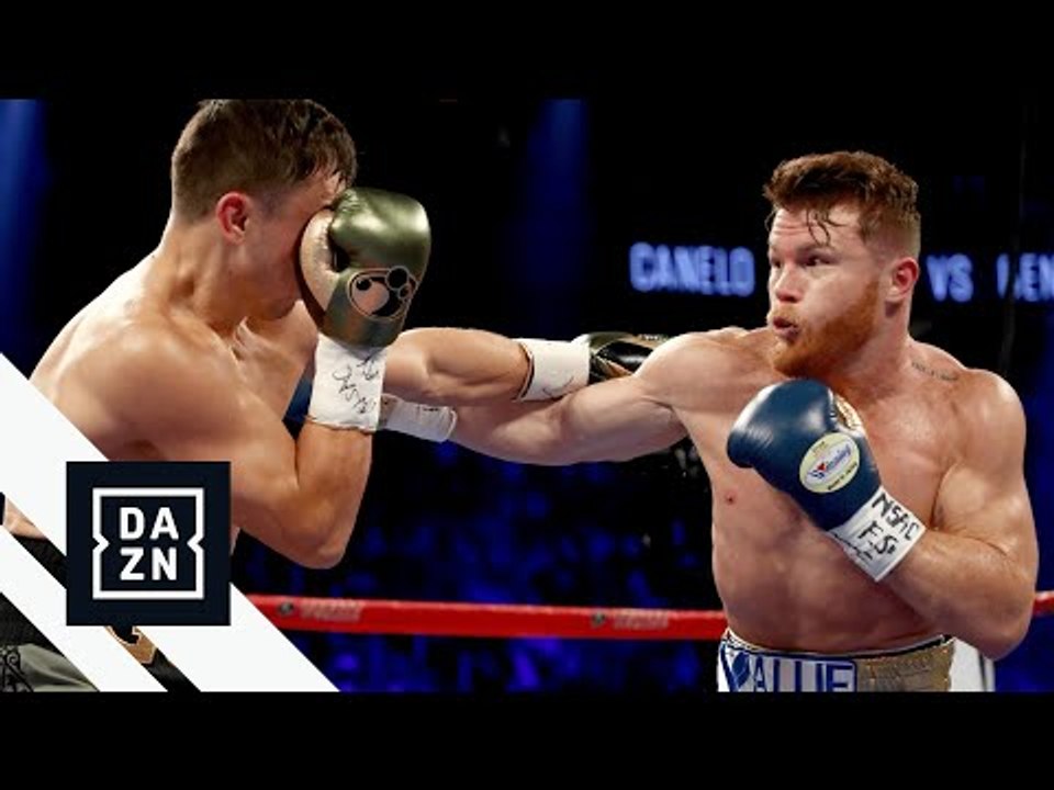 Canelo Alvarez vs. GGG 1 Highlights video Dailymotion