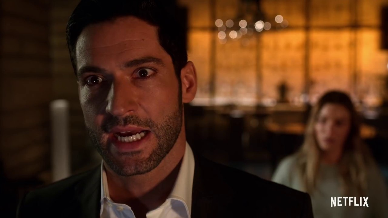 Lucifer Season 4 video Dailymotion