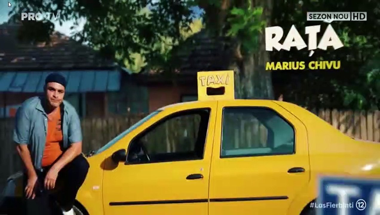 Las Fierbinti sezonul 15 episodul 41 Full 1 Mai 2019 Virginu Vampiru si