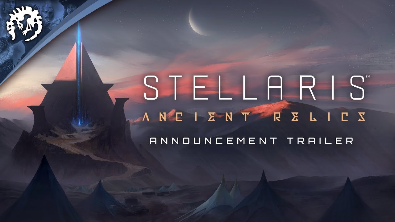 Stellaris Ancient Relics Story Pack Vidéo Dailymotion