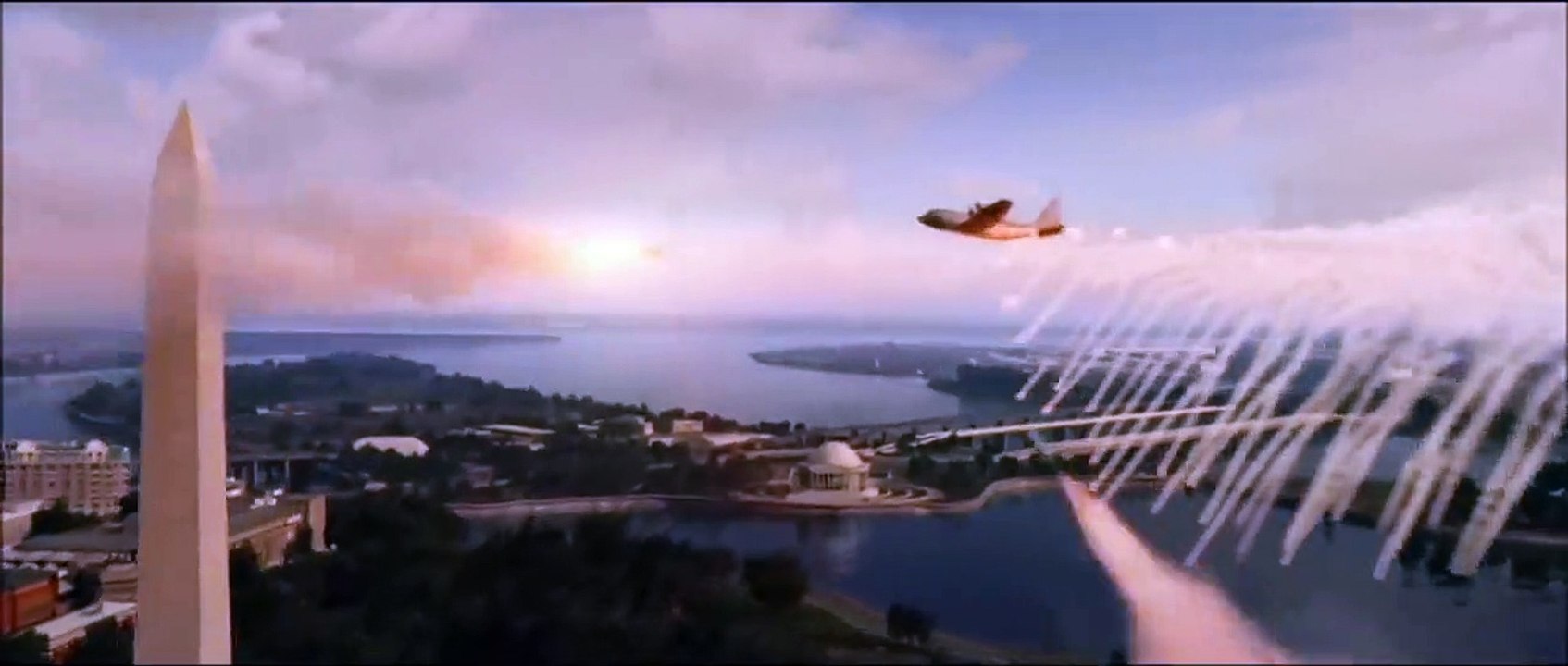 AC130 Attacks Washington D.C. video Dailymotion