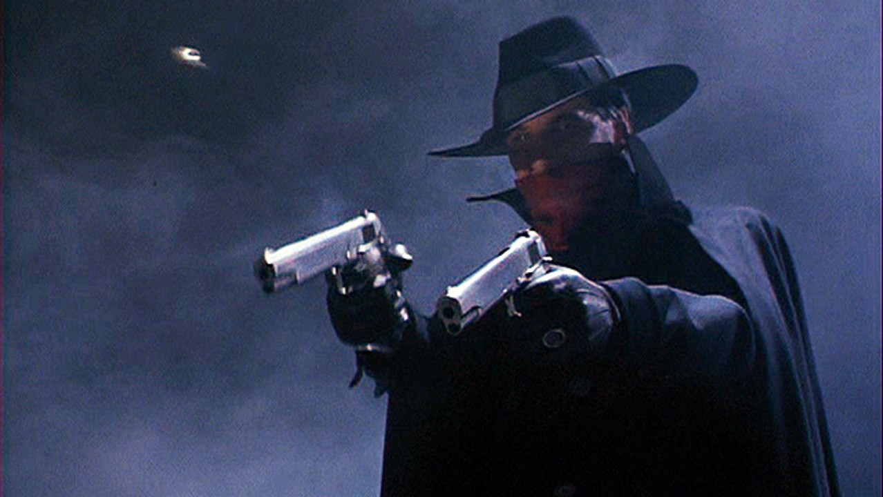The Shadow Movie (1994) Alec Baldwin video Dailymotion