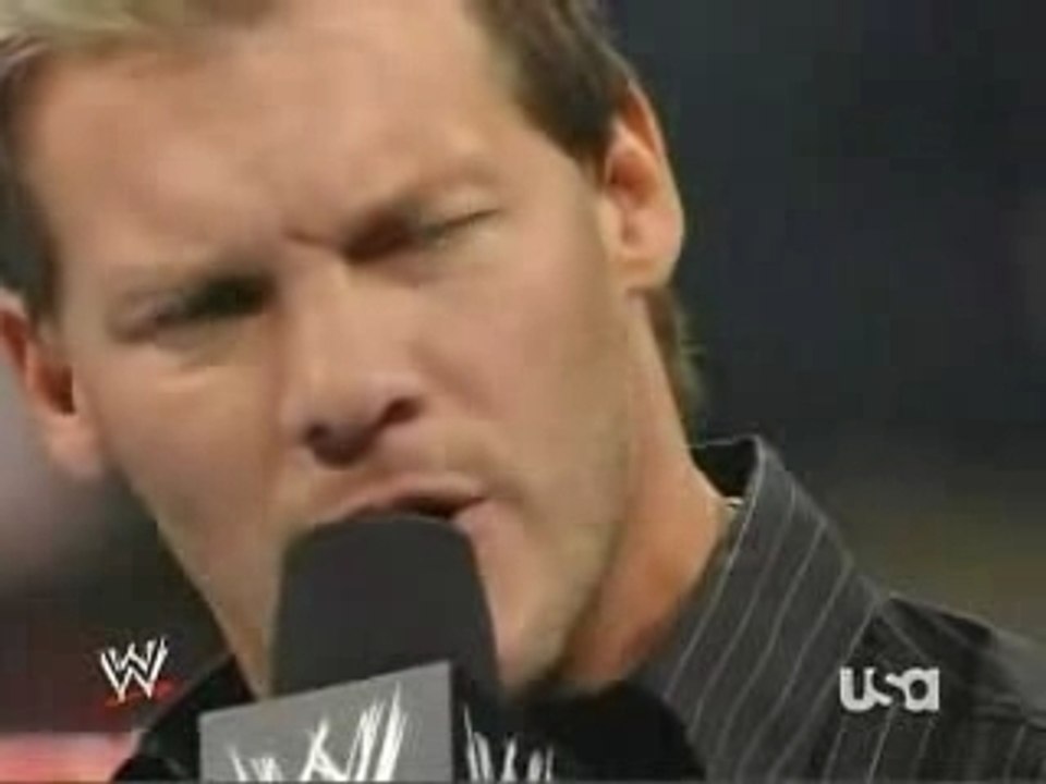 Raw 1 21 08 Y2J Promo on JBL video Dailymotion
