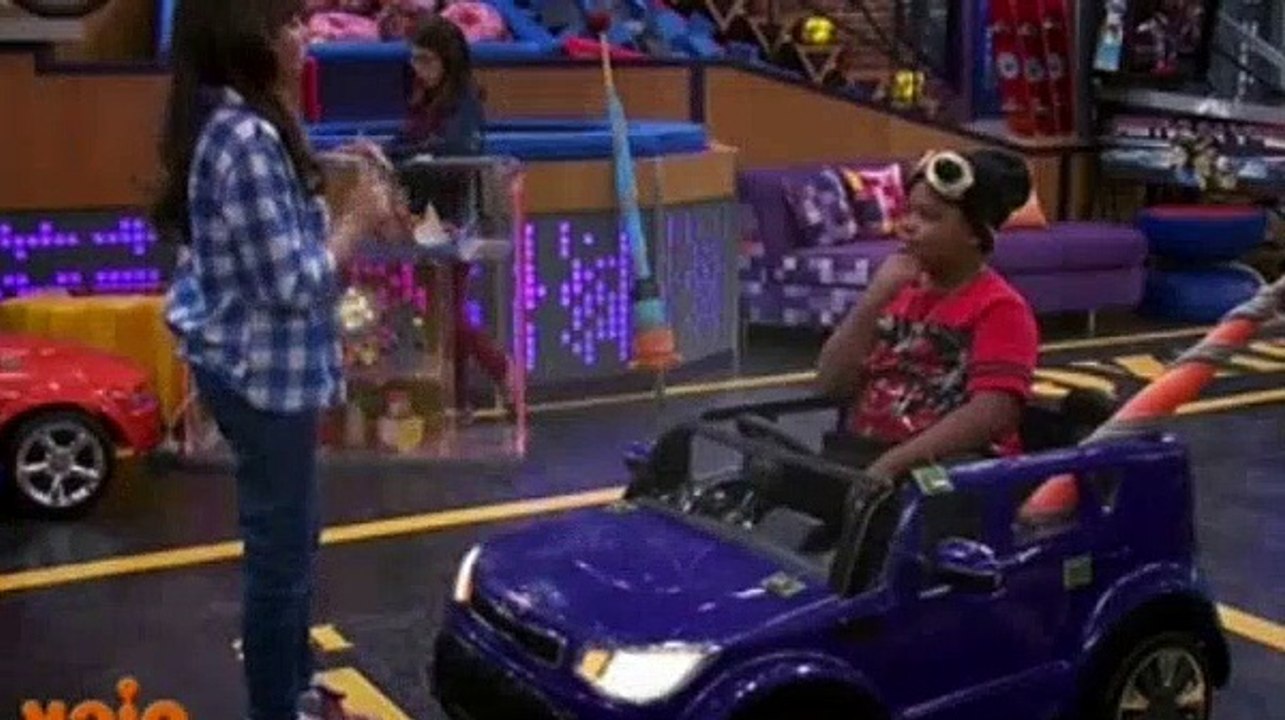 Game Shakers S01E03 Lost Jacket, Falling Pigeons video Dailymotion