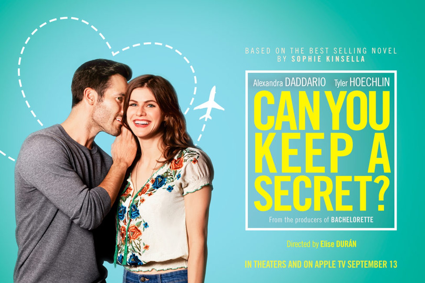 Can You Keep A Secret