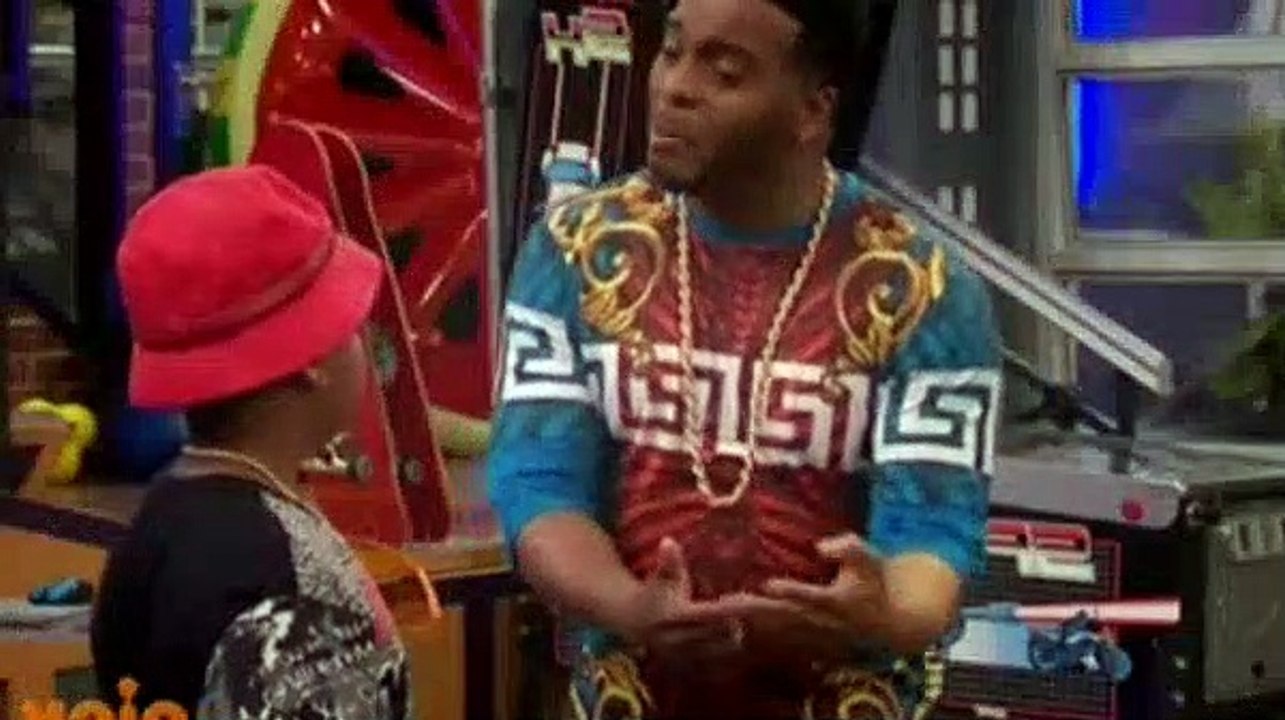 Game Shakers S02E01 Armed & Coded video Dailymotion