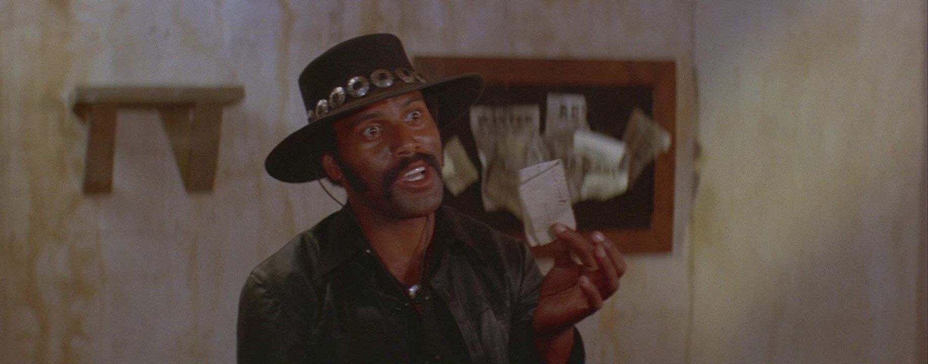 Boss Nigger movie (1975) video Dailymotion