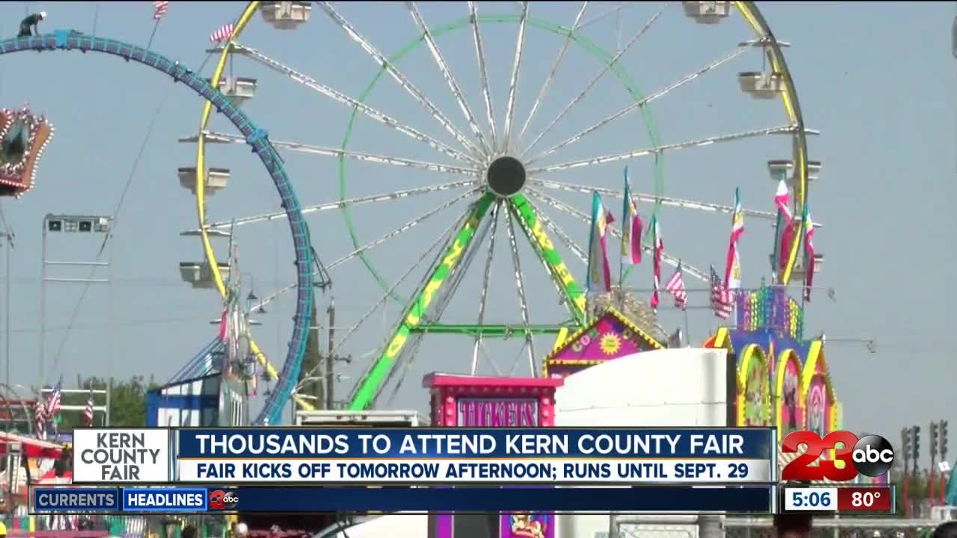 Kern County Fair