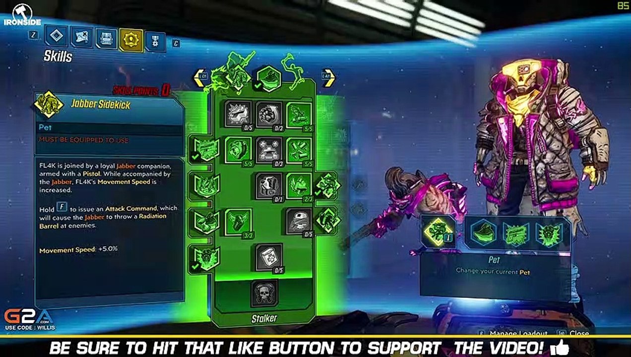 Borderlands 3 BEST FL4K LEGENDARY GUNS TO USE !! Dailymotion Video