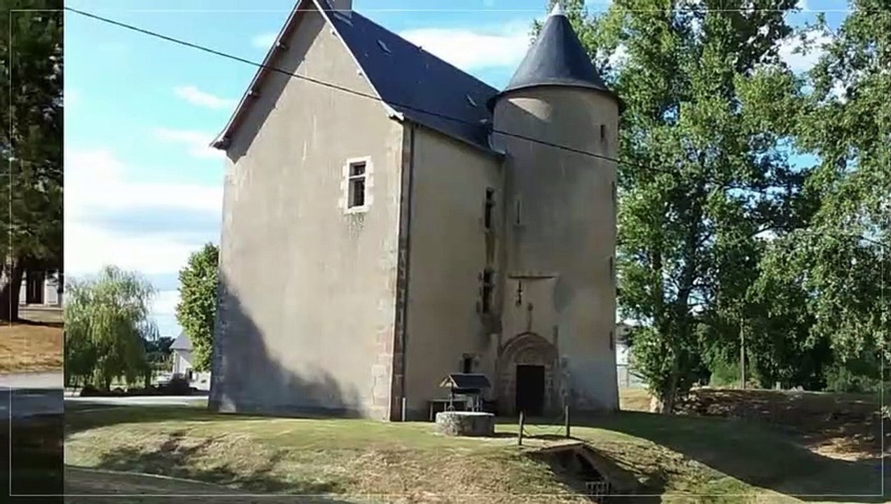 PROPRIETE MAISON & MANOIR ST MAURICE LA SOUTERRAINE Vidéo Dailymotion