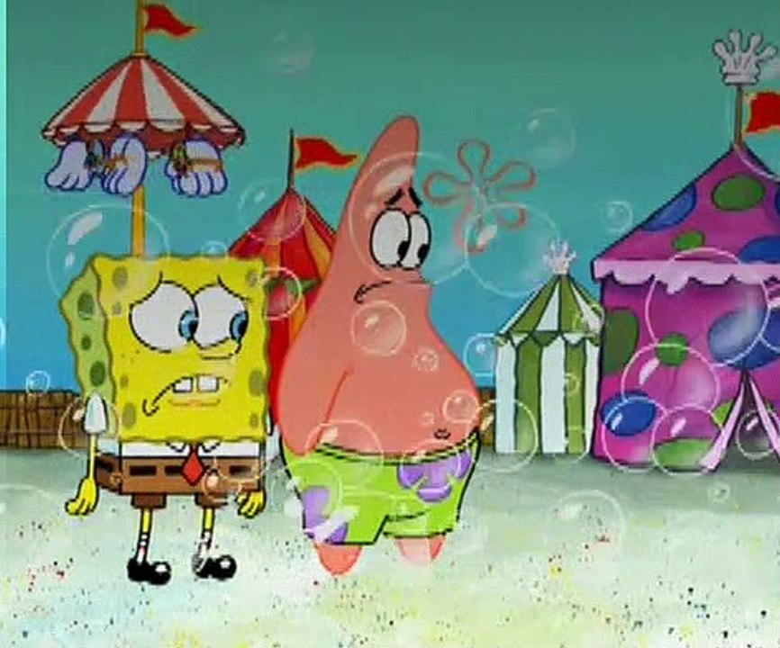 Sponge Bob S 05E 08a Roller Cowards video Dailymotion