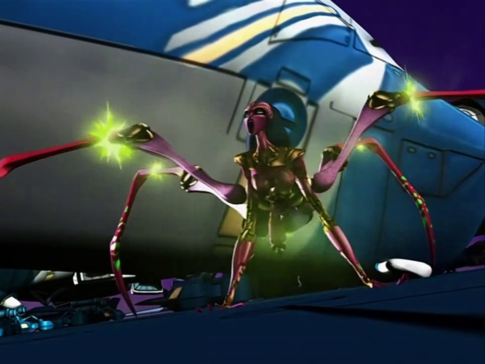 Beast Machines Transformers [Season 1 Episode 3] Fires of the Past
