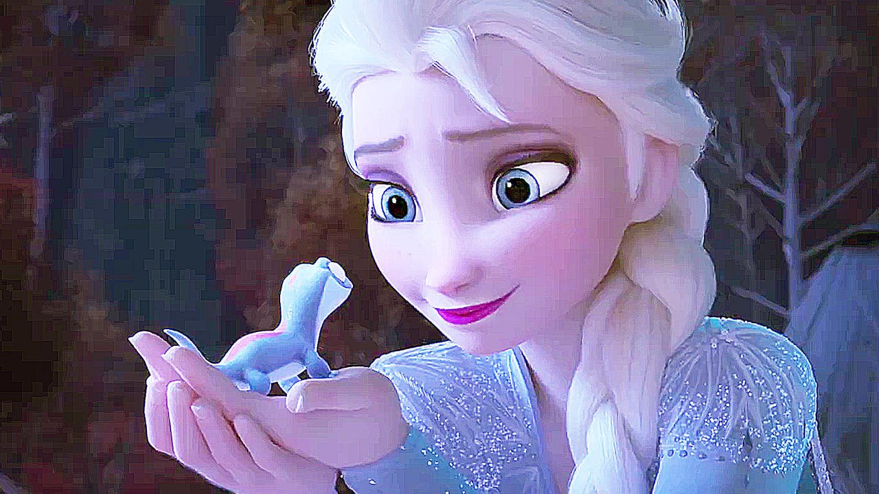 Die Eiskönigin Trailer 3 (Deutsch) HD video Dailymotion