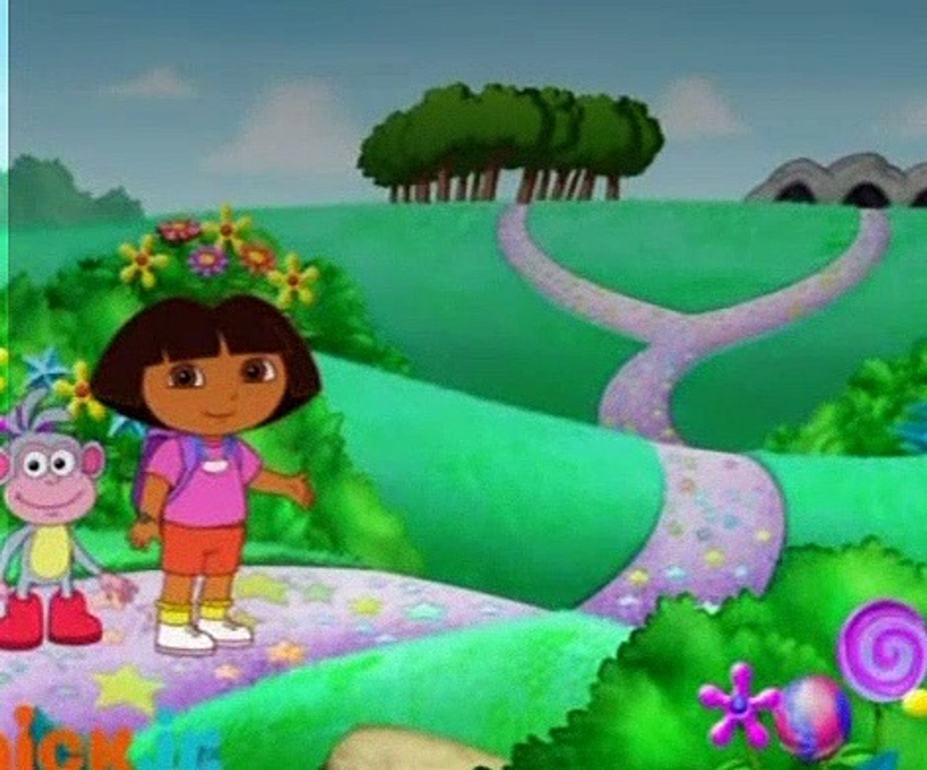 Dora Big Birthday Adventure Birthday Party