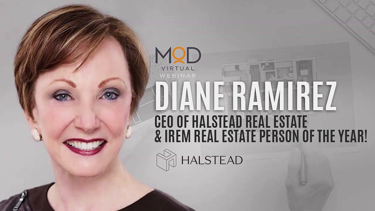 Diane Ramirez, CEO of Halstead Property video Dailymotion