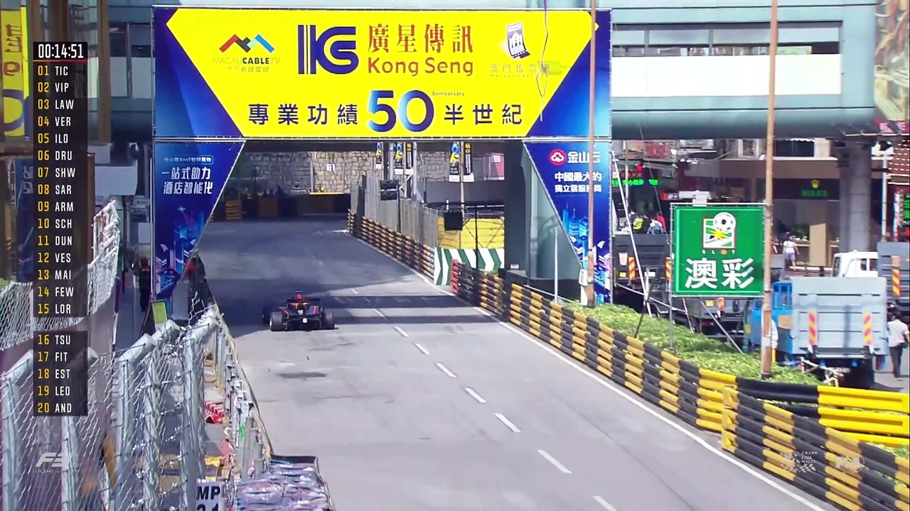 LIVE 2019 MACAU GRAND PRIX LIVE STREAM. (2) video Dailymotion