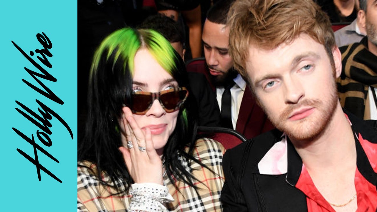 Billie Eilish’s Brother Finneas Talks Working w/ Selena
