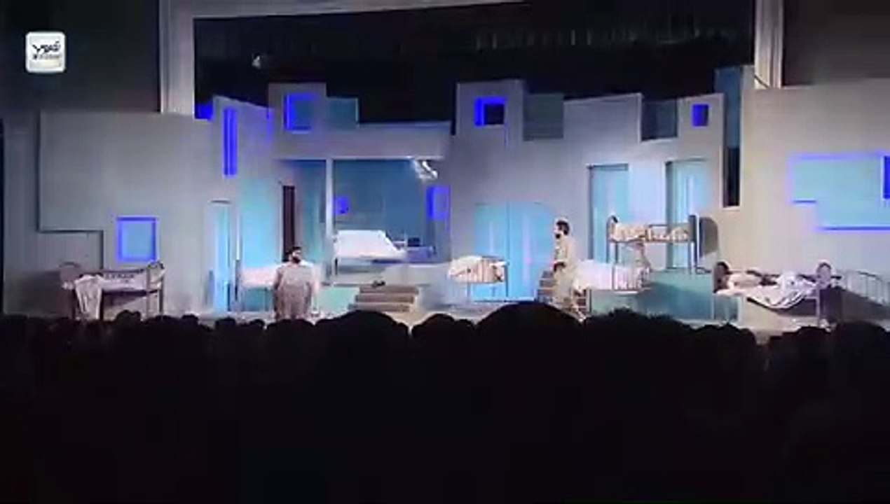 مسرحية مبروك ما ياكم كامله part 1 فيديو Dailymotion