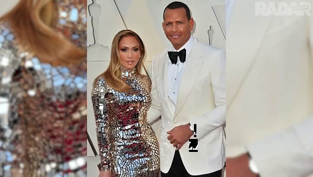 Wedding Bells! Inside Jennifer Lopez & Alex Rodriguez’s